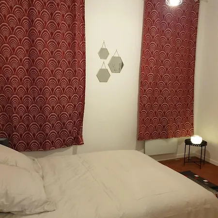 アパート Picasso Centre Historique *