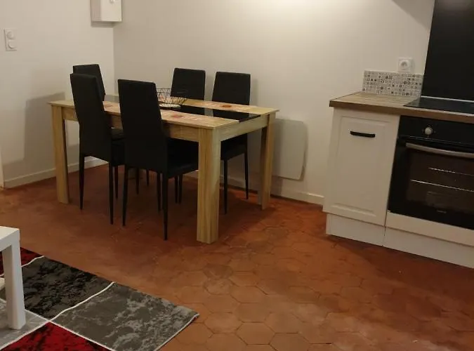 Appartement Picasso Centre Historique