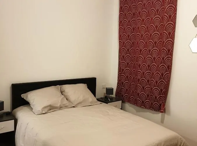 Appartement Picasso Centre Historique