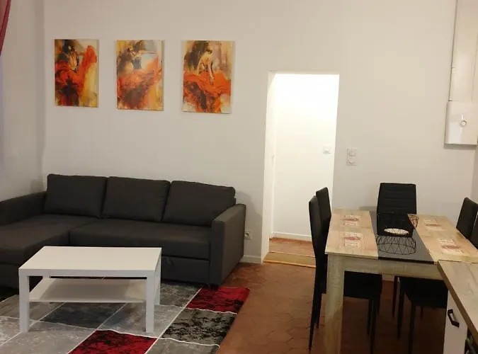 Appartement Picasso Centre Historique