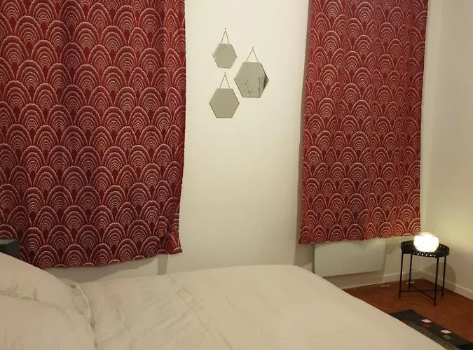 Appartement Picasso Centre Historique *